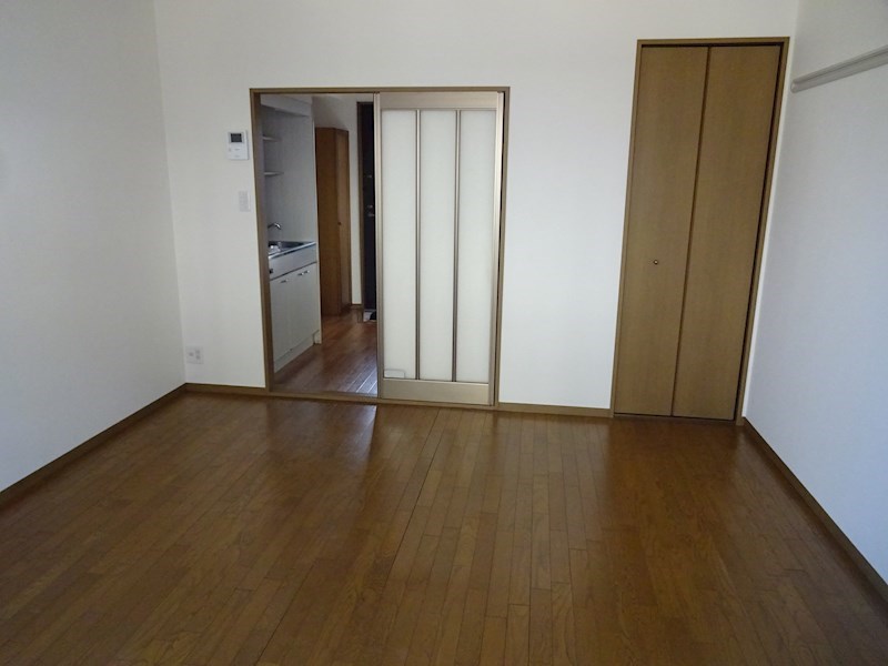 シャトーグランドハイム A ベッドルーム