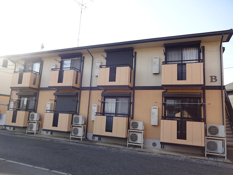 シャトーグランドハイム B その他外観1