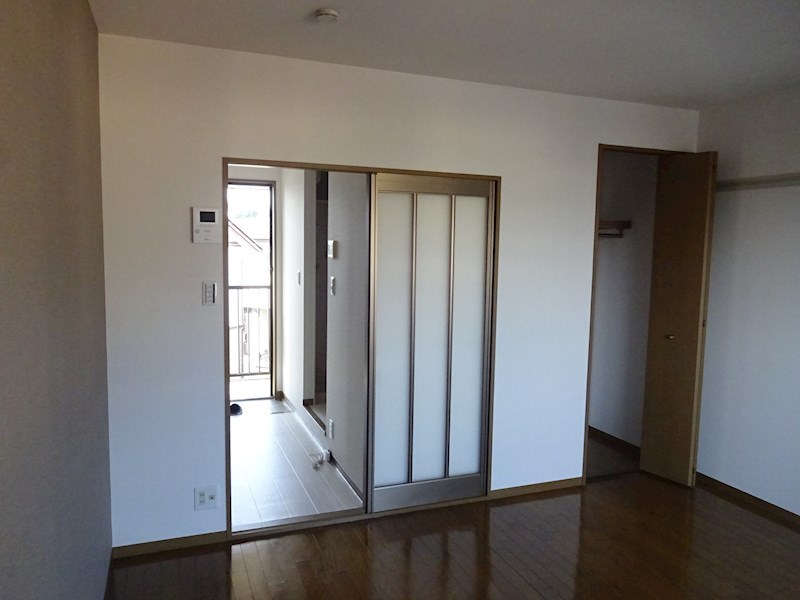 シャトーグランドハイム B ベッドルーム