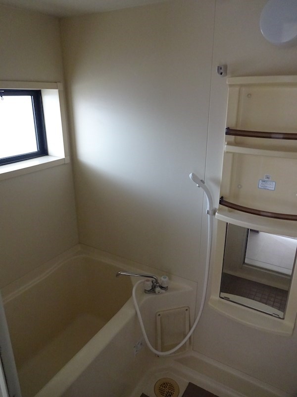 シャトーグランドハイム B 風呂画像