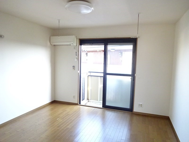 シャトーグランドハイム C リビング