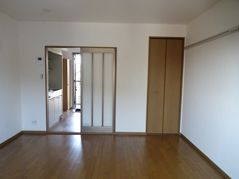 シャトーグランドハイム C ベッドルーム