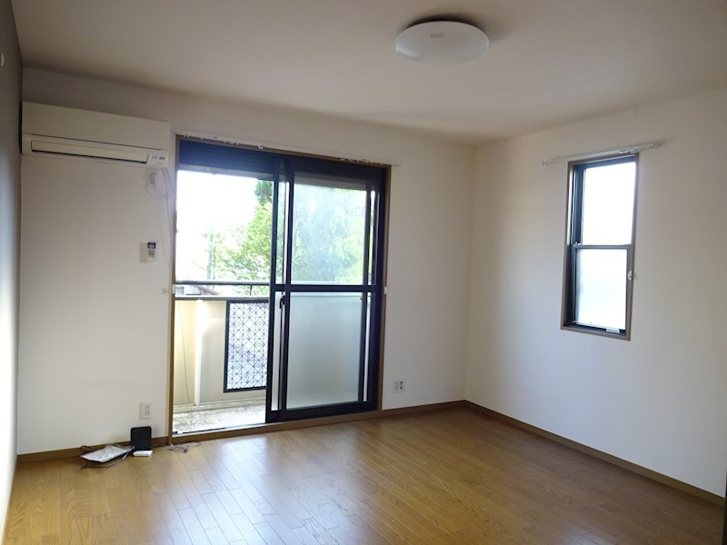 シャトーグランドハイム C リビング