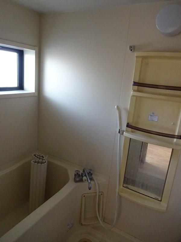 シャトーグランドハイム C 風呂画像