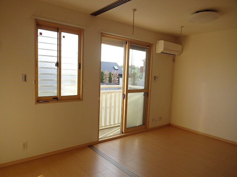 シャトーグランドハイム E リビング