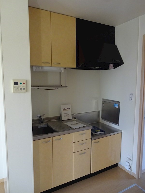 シャトーグランドハイム E キッチン