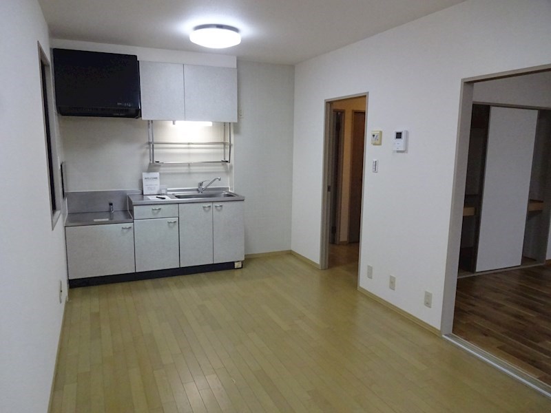 シャトーファミリーハイツ A キッチン