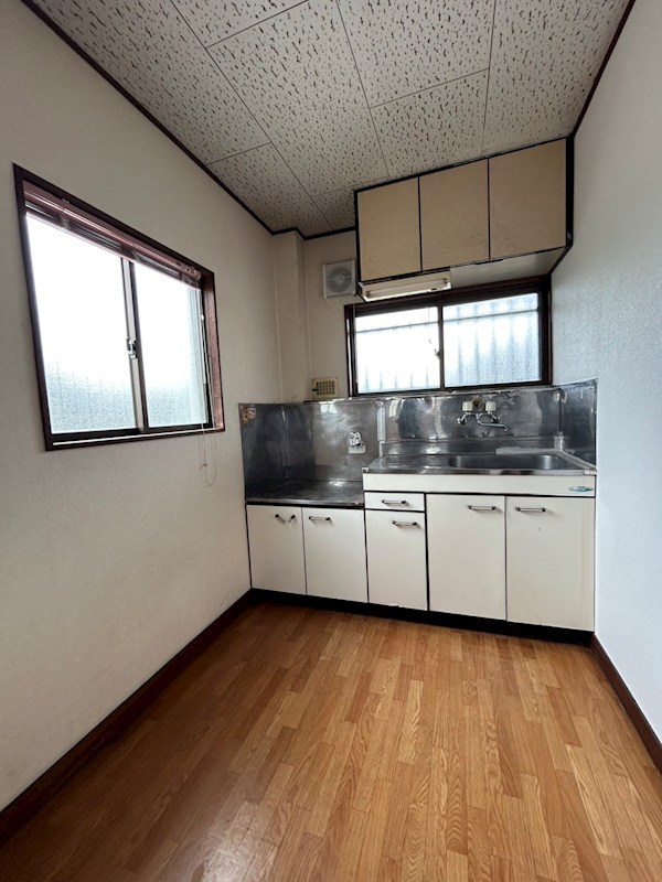 篠原マンション キッチン