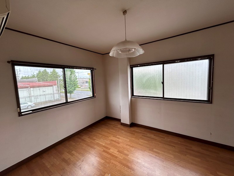 篠原マンション ベッドルーム