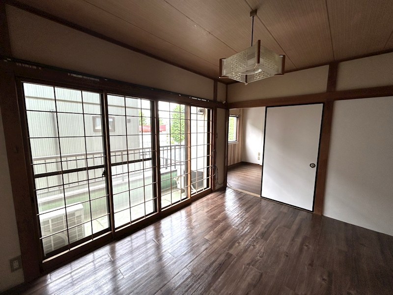 篠原マンション リビング