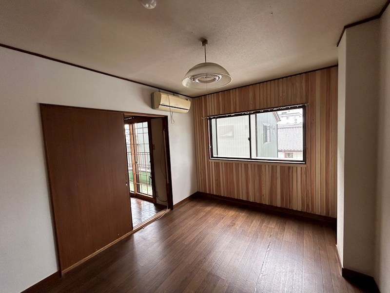 篠原マンション ベッドルーム