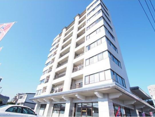 レジデンスTOYOUKE 802号室 外観