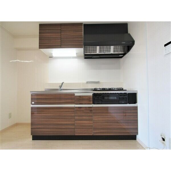 レジデンスTOYOUKE キッチン