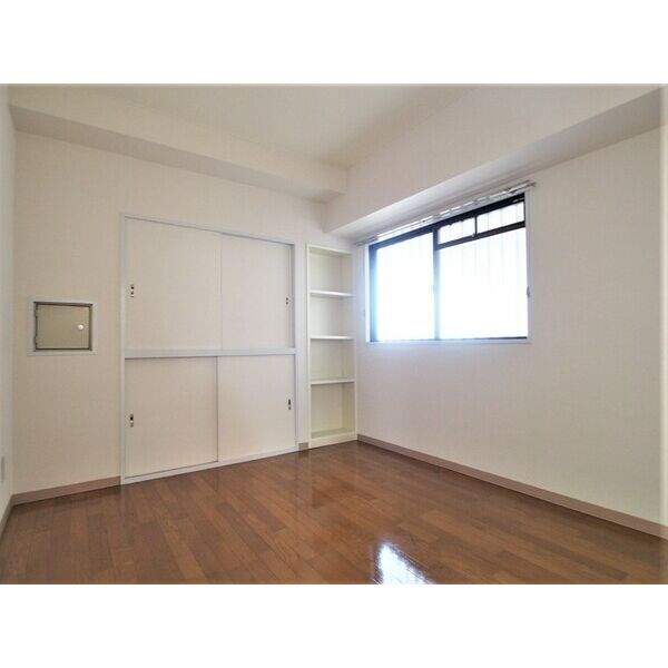 レジデンスTOYOUKE ベッドルーム