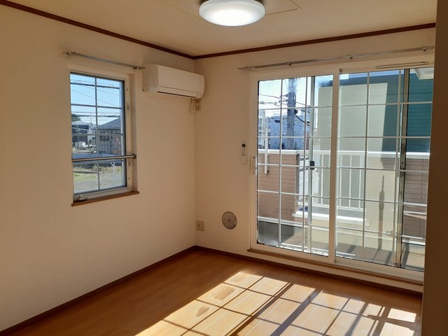 ヴィラ星の宮 リビング