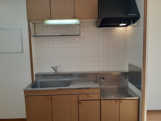 ヴィラ星の宮 キッチン