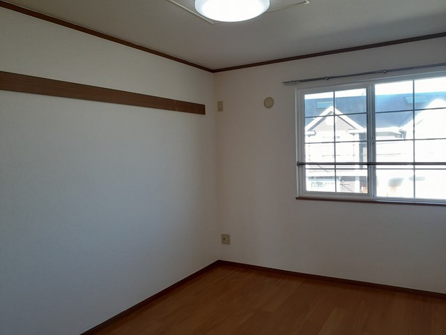 ヴィラ星の宮 ベッドルーム