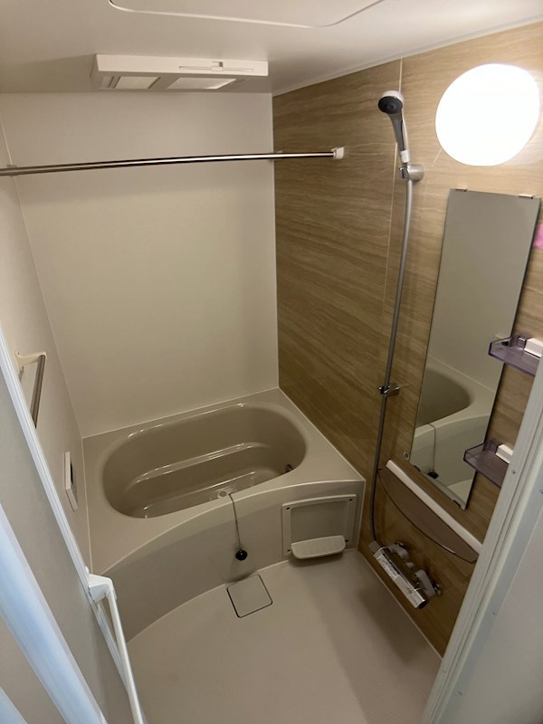 ロンド・ベル（LONDO BELL） 風呂画像