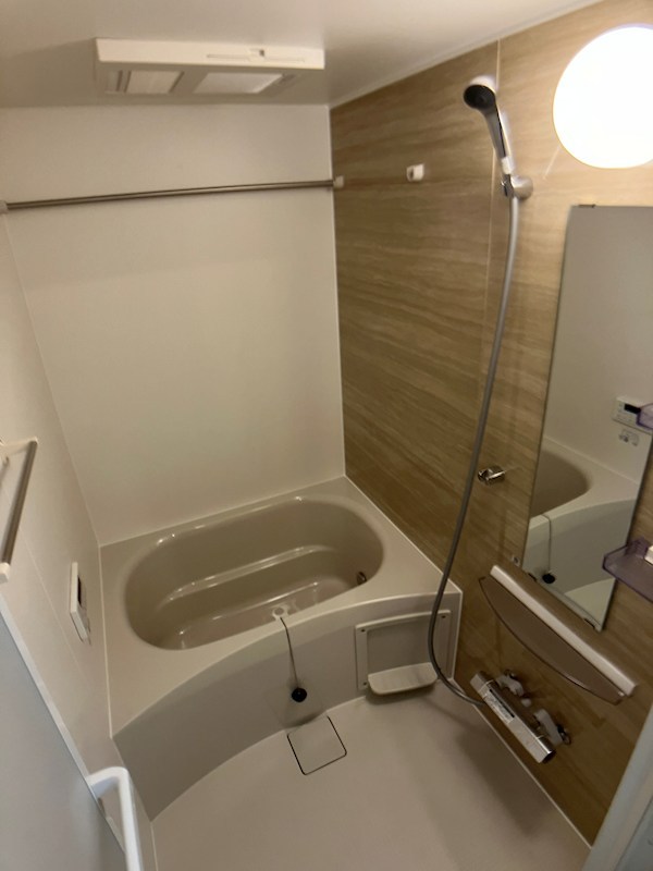 ロンド・ベル（LONDO BELL） 風呂画像