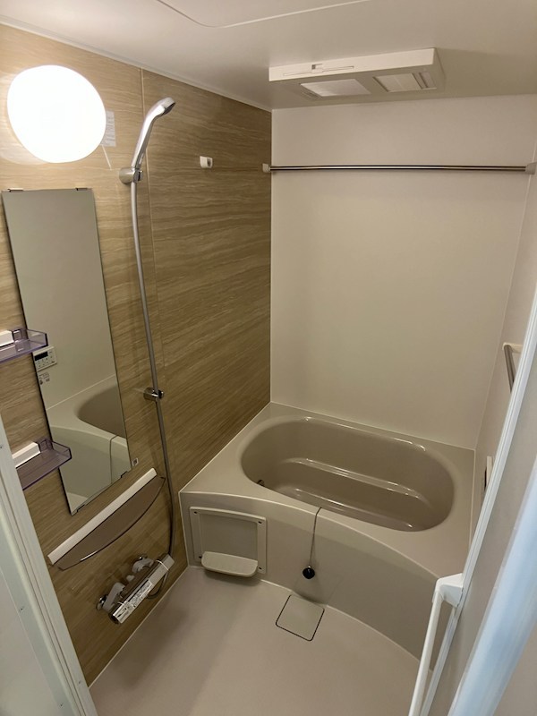 ロンド・ベル（LONDO BELL） 風呂画像