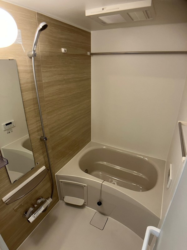 ロンド・ベル（LONDO BELL） 風呂画像