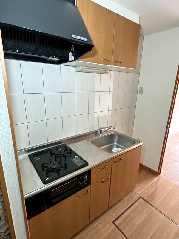 ルミエールM キッチン