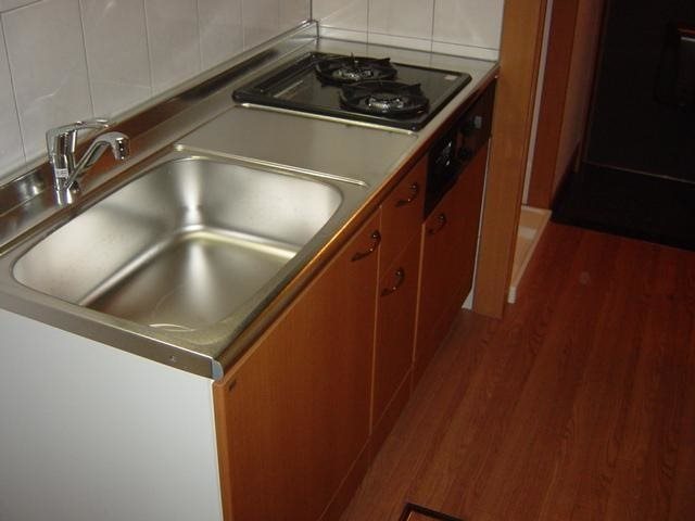 ルミエールM キッチン