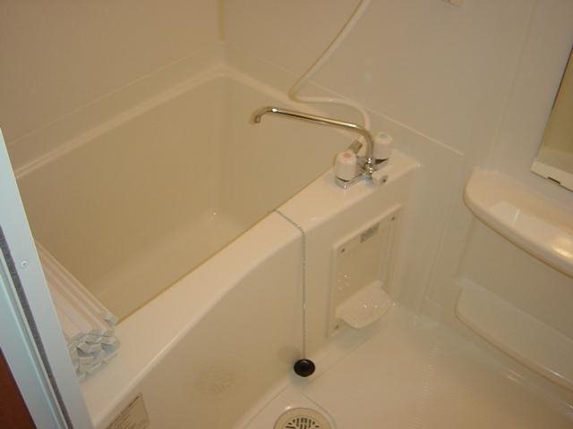 ルミエールM 風呂画像