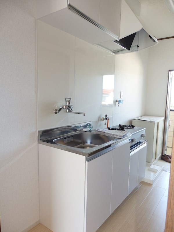 エムズリレア  キッチン