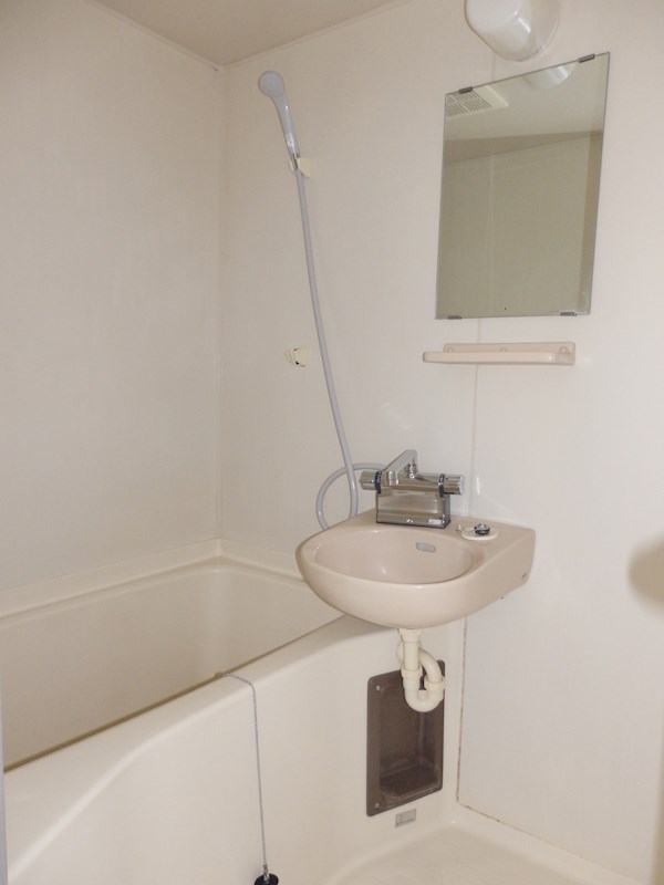 エムズリレア  風呂画像