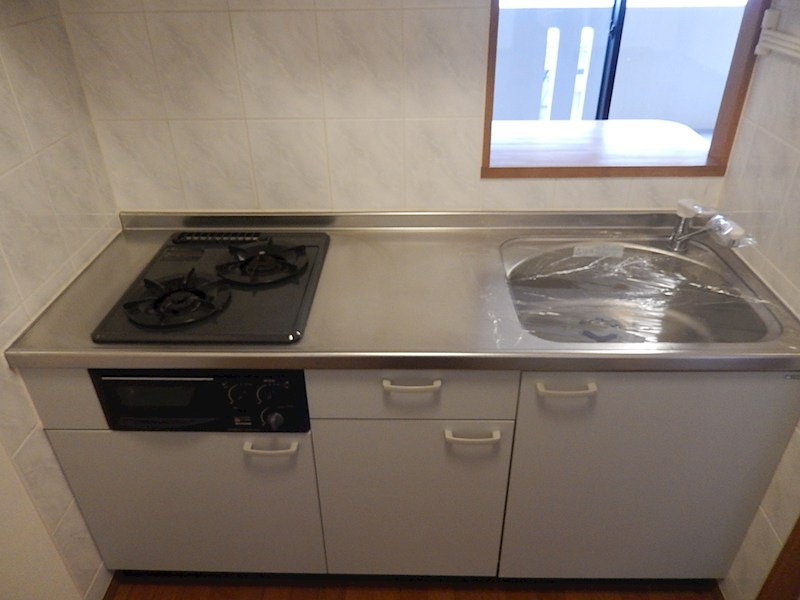 ベルタ　カーサ キッチン