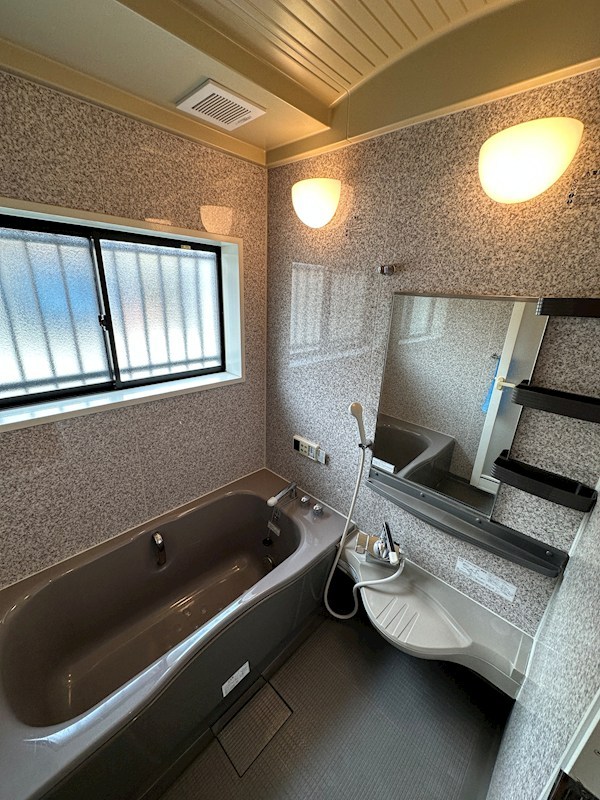 東原町戸建 風呂画像