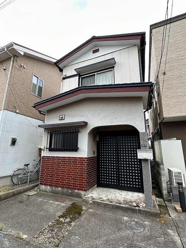 東原町戸建 外観