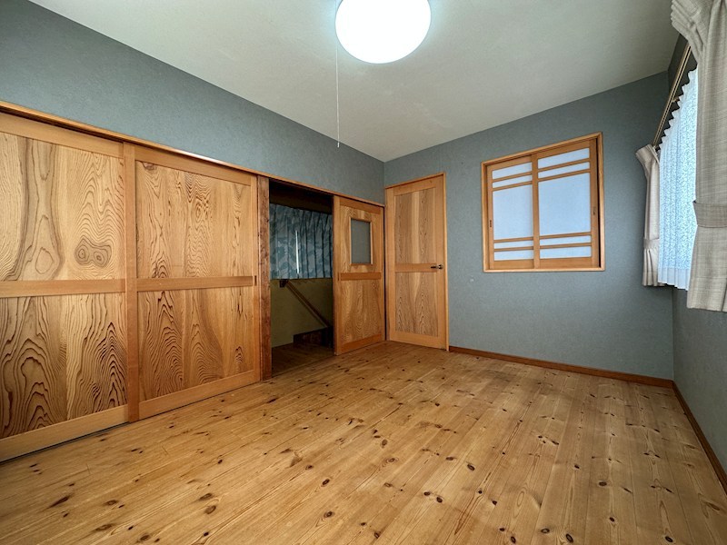 東原町戸建 ベッドルーム