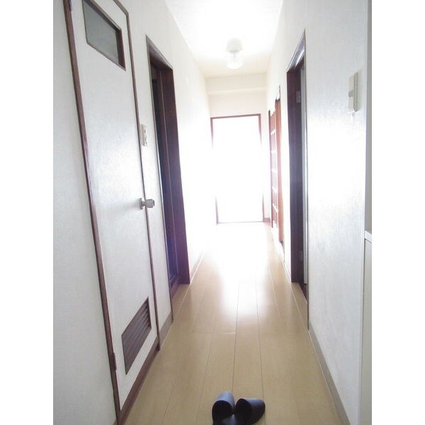 レジデンスTOYOUKE 玄関