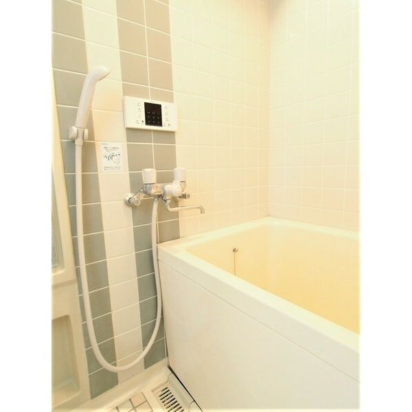 レジデンスTOYOUKE 風呂画像