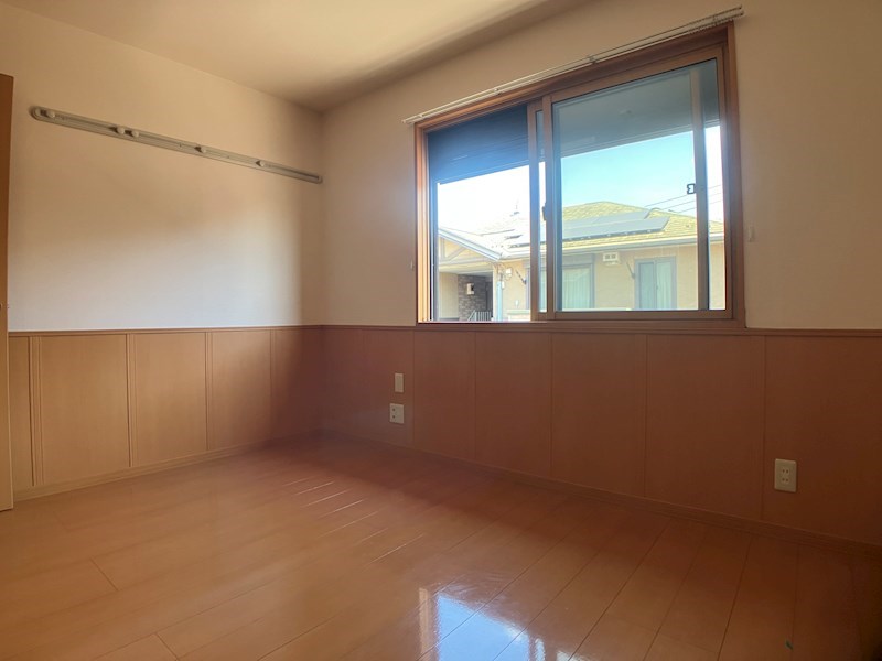 ディアクレストB ベッドルーム