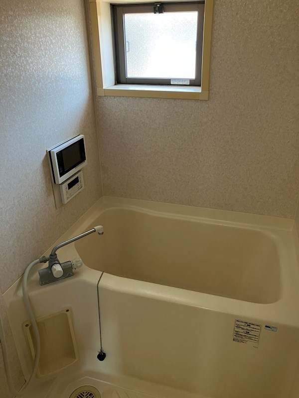 ディアクレストB 風呂画像