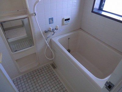 ロワールレジデンスⅢ 風呂画像