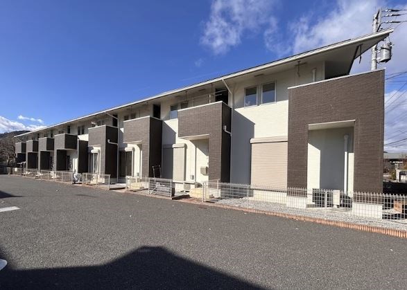 サンパティーク 107号室 外観
