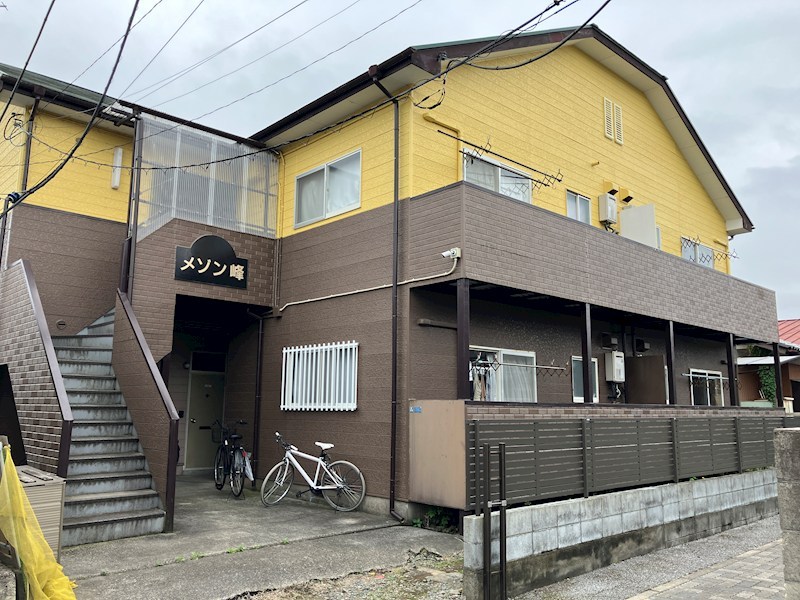 メゾン峰 203号室 外観