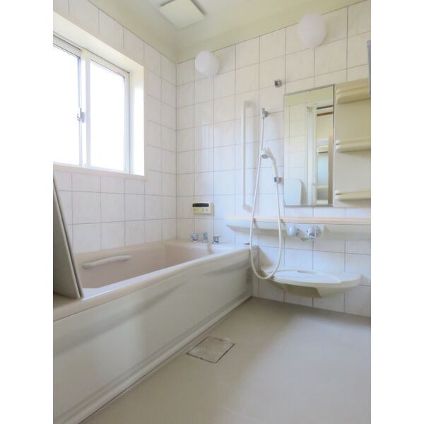 岩藤貸家 風呂画像