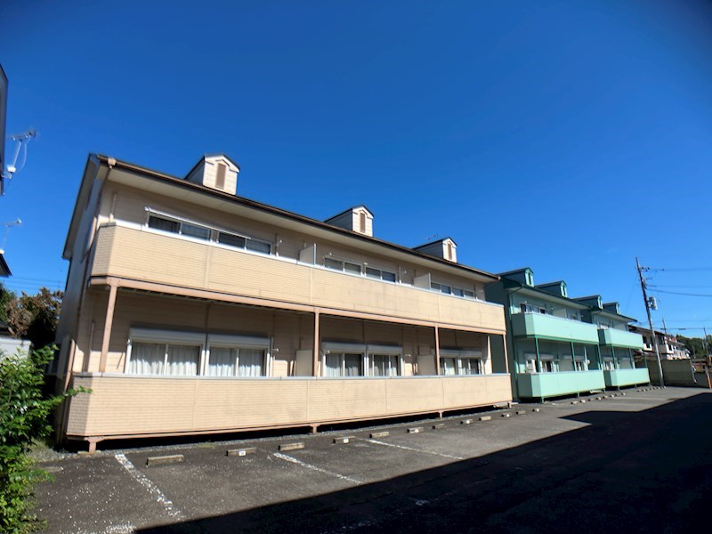 コーポ・グリンデルバルド 102号室 外観