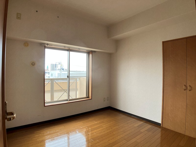 クロワサンス ベッドルーム