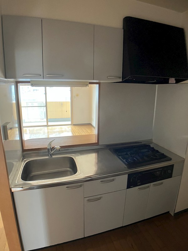 クロワサンス キッチン