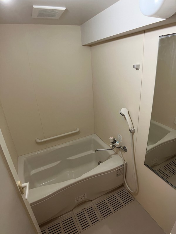 クロワサンス 風呂画像