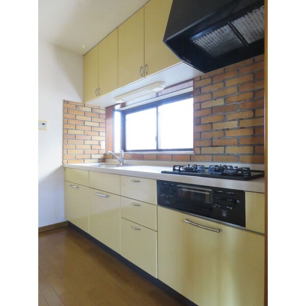 岩藤貸家 キッチン