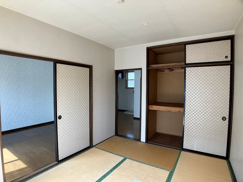 コーポ・グリンデルバルド ベッドルーム