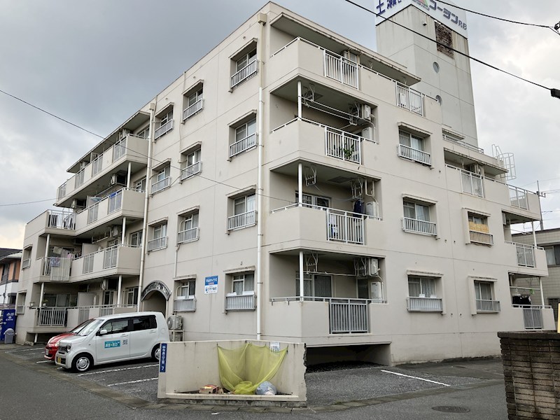 マルタハイツⅡ 203号室 外観