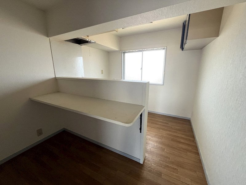 プラチナパレス宇都宮 キッチン